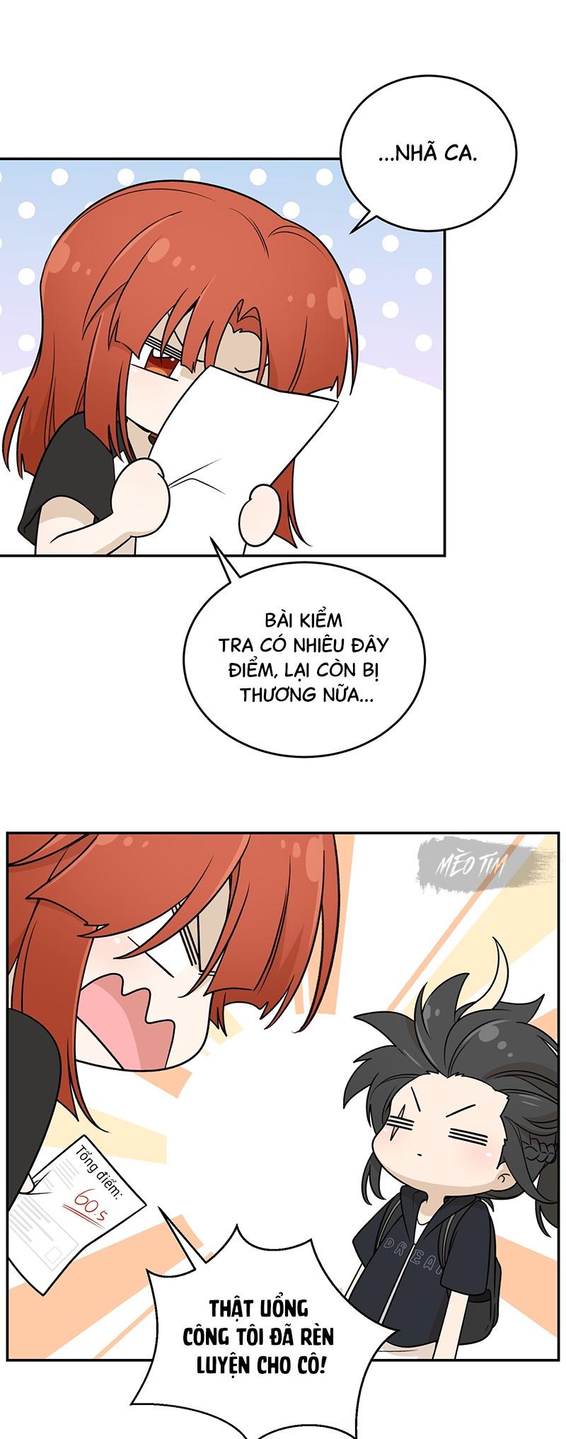 Đồ ăn của ta trông thật đáng yêu Chapter 172 - Trang 4