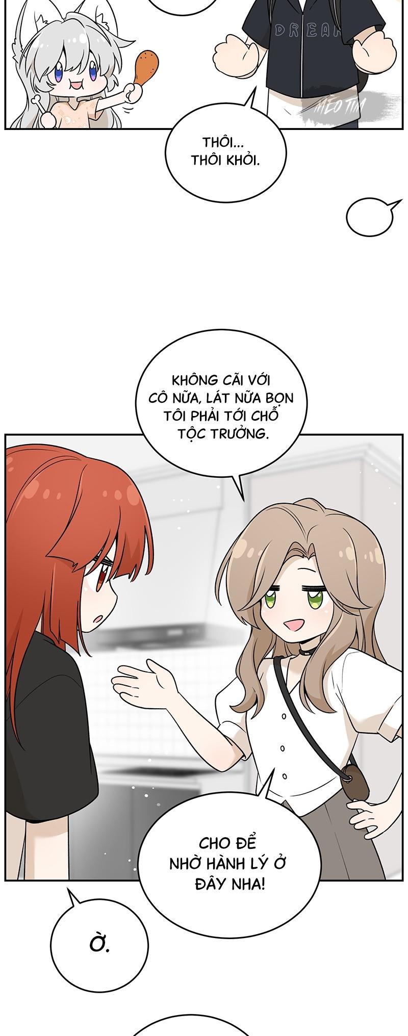 Đồ ăn của ta trông thật đáng yêu Chapter 172 - Trang 6