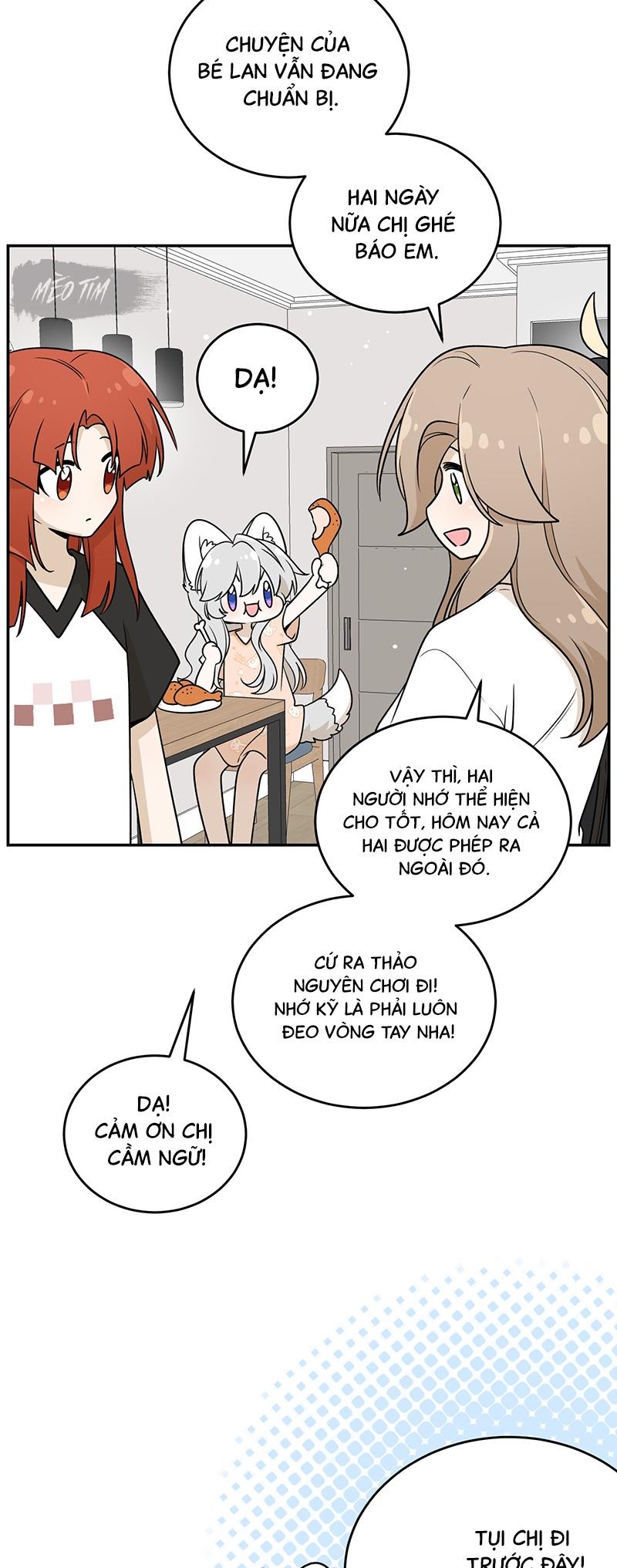 Đồ ăn của ta trông thật đáng yêu Chapter 172 - Trang 7