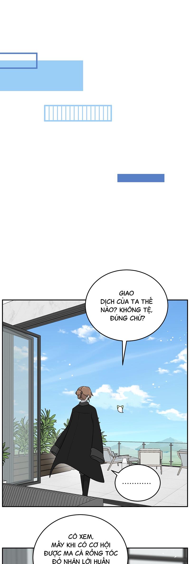 Đồ ăn của ta trông thật đáng yêu Chapter 172 - Trang 9