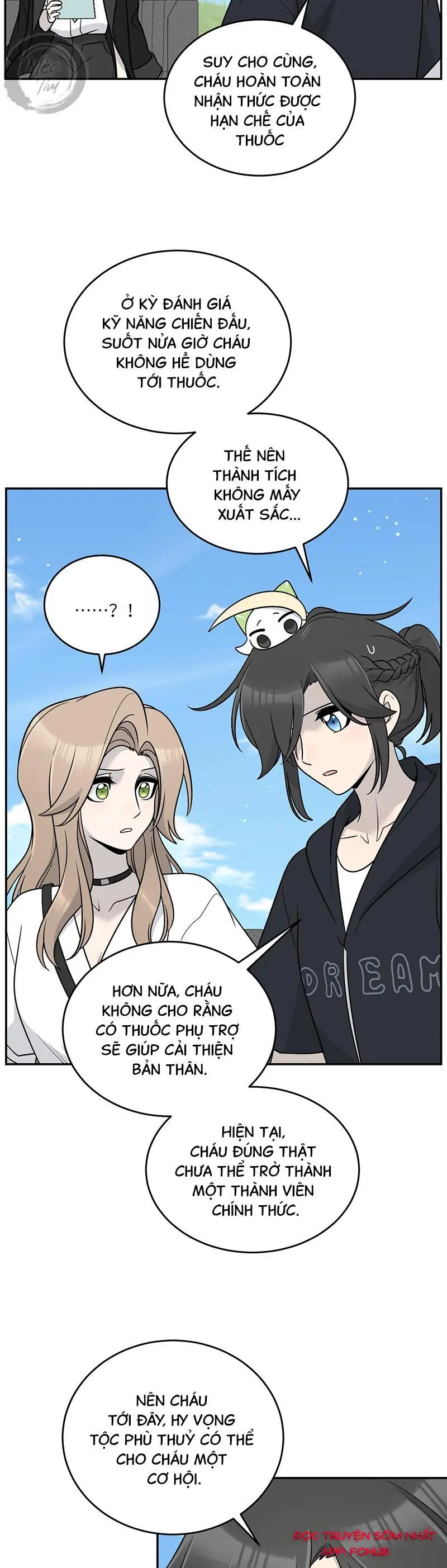 Đồ ăn của ta trông thật đáng yêu Chapter 173 - Trang 11