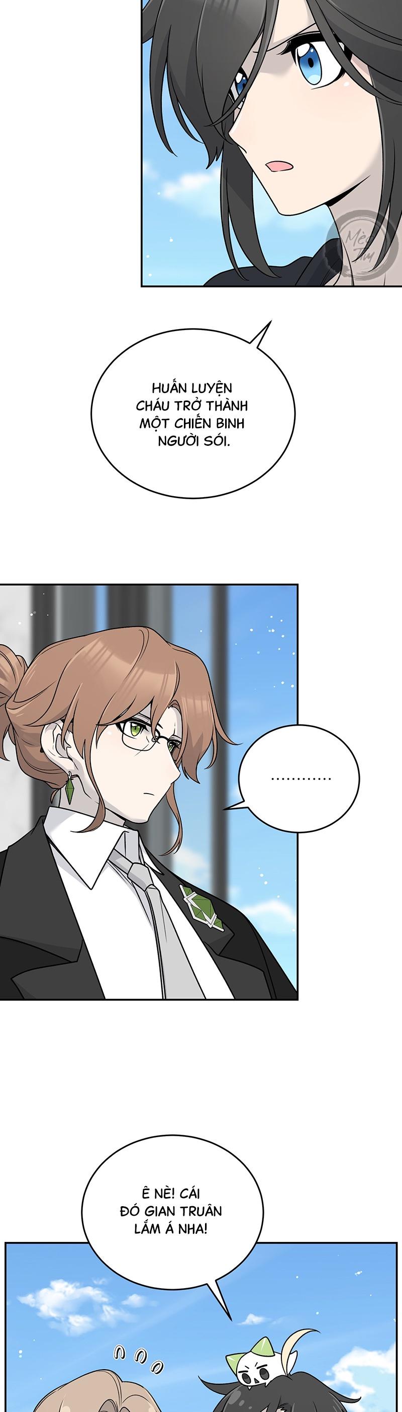 Đồ ăn của ta trông thật đáng yêu Chapter 173 - Trang 12