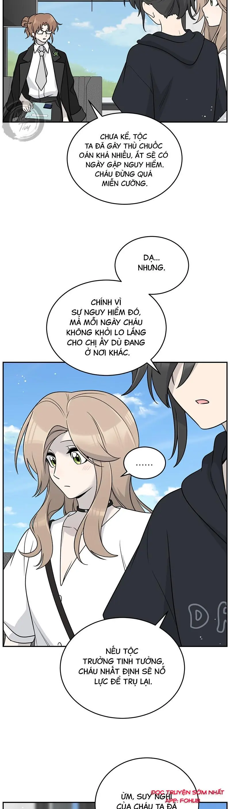 Đồ ăn của ta trông thật đáng yêu Chapter 173 - Trang 14