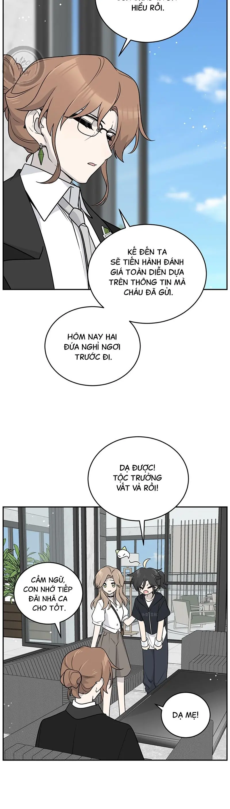 Đồ ăn của ta trông thật đáng yêu Chapter 173 - Trang 15