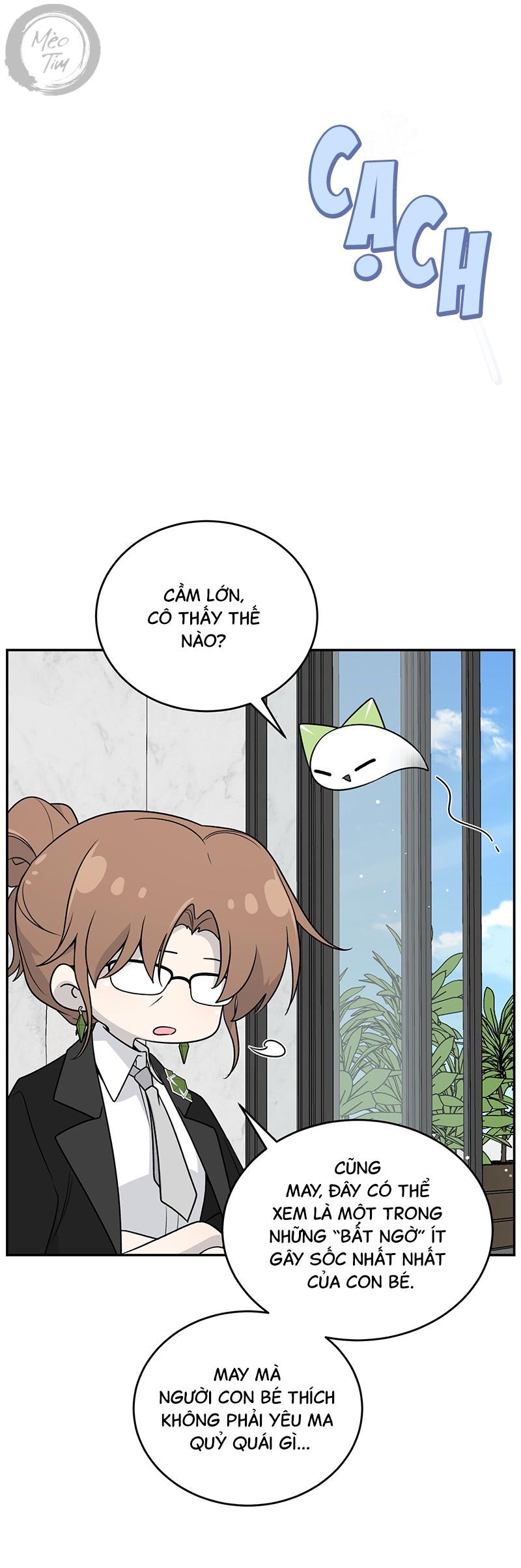 Đồ ăn của ta trông thật đáng yêu Chapter 173 - Trang 16
