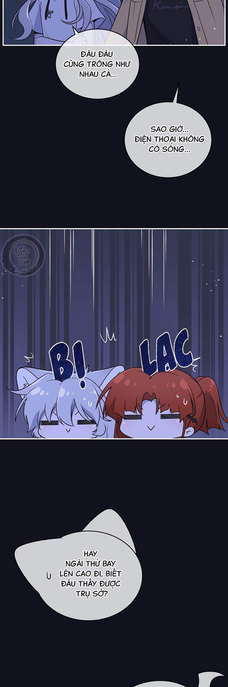 Đồ ăn của ta trông thật đáng yêu Chapter 173 - Trang 19