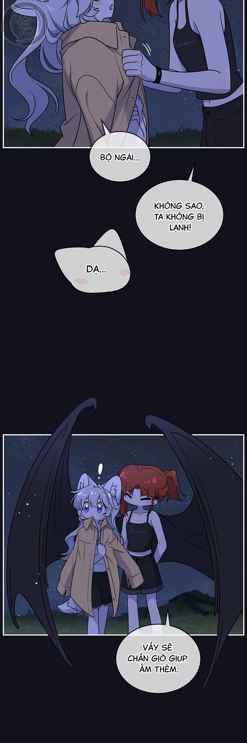 Đồ ăn của ta trông thật đáng yêu Chapter 173 - Trang 22