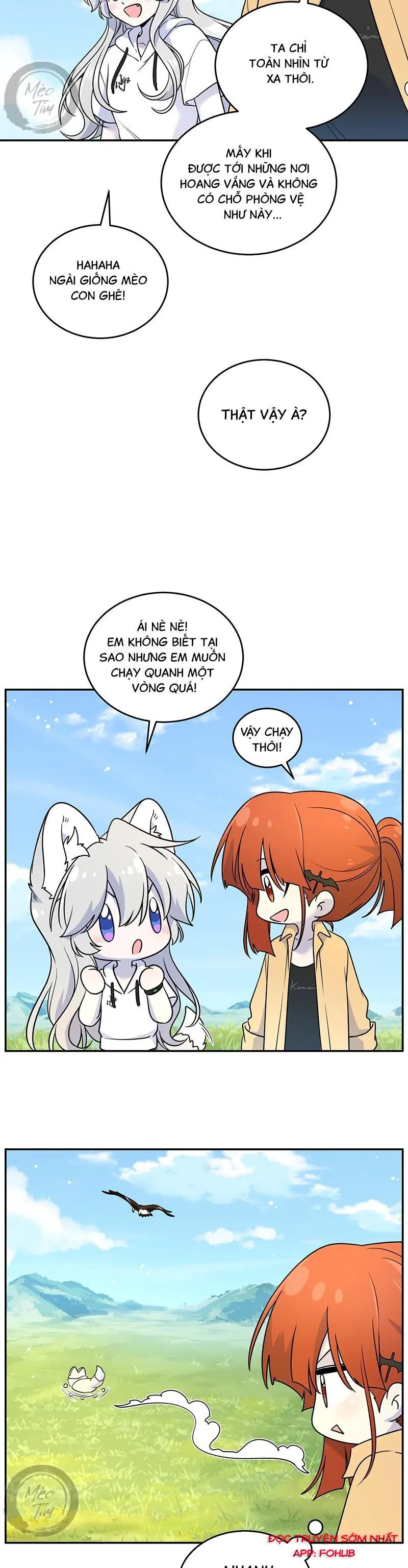 Đồ ăn của ta trông thật đáng yêu Chapter 173 - Trang 5