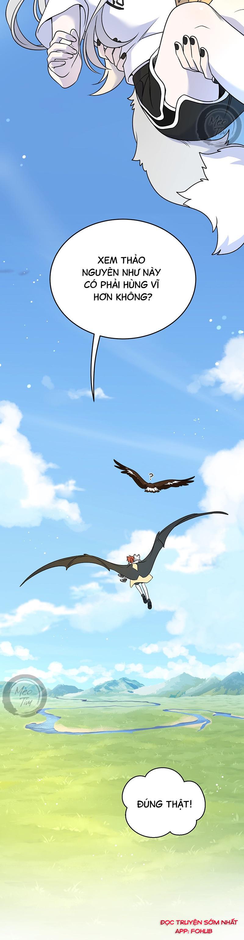 Đồ ăn của ta trông thật đáng yêu Chapter 173 - Trang 8