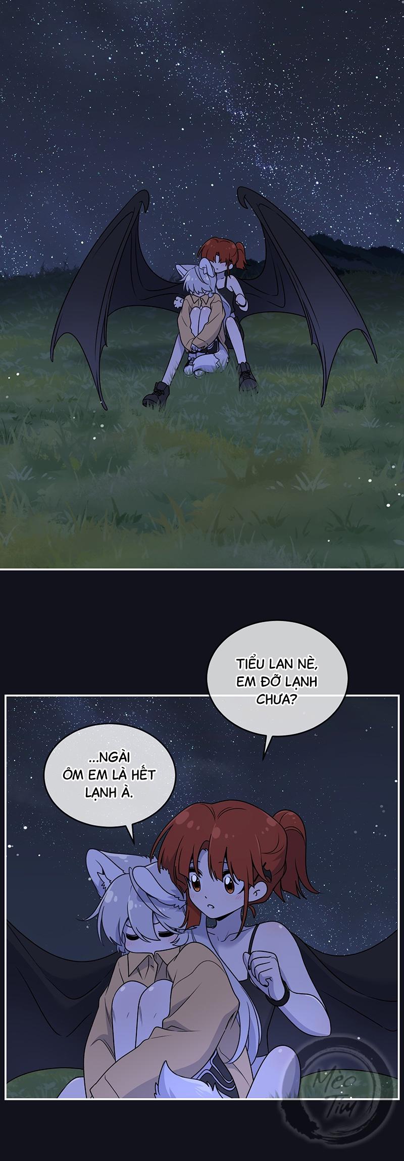 Đồ ăn của ta trông thật đáng yêu Chapter 174 - Trang 13