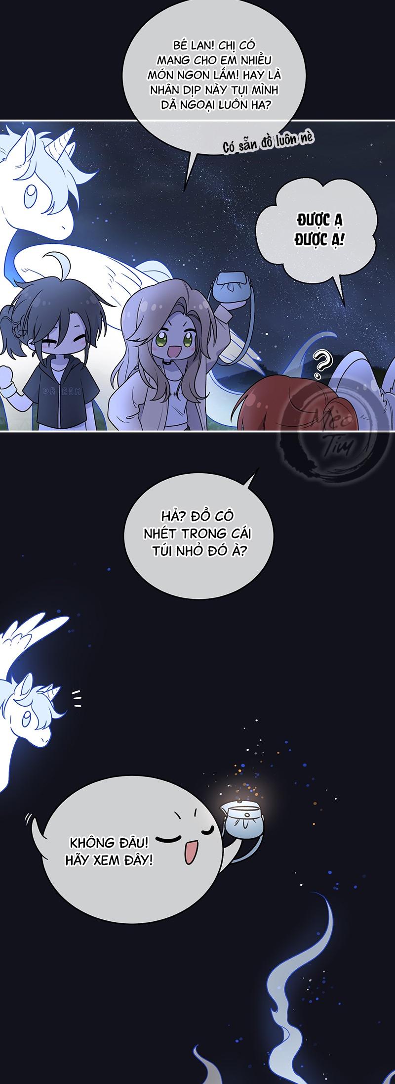 Đồ ăn của ta trông thật đáng yêu Chapter 174 - Trang 19