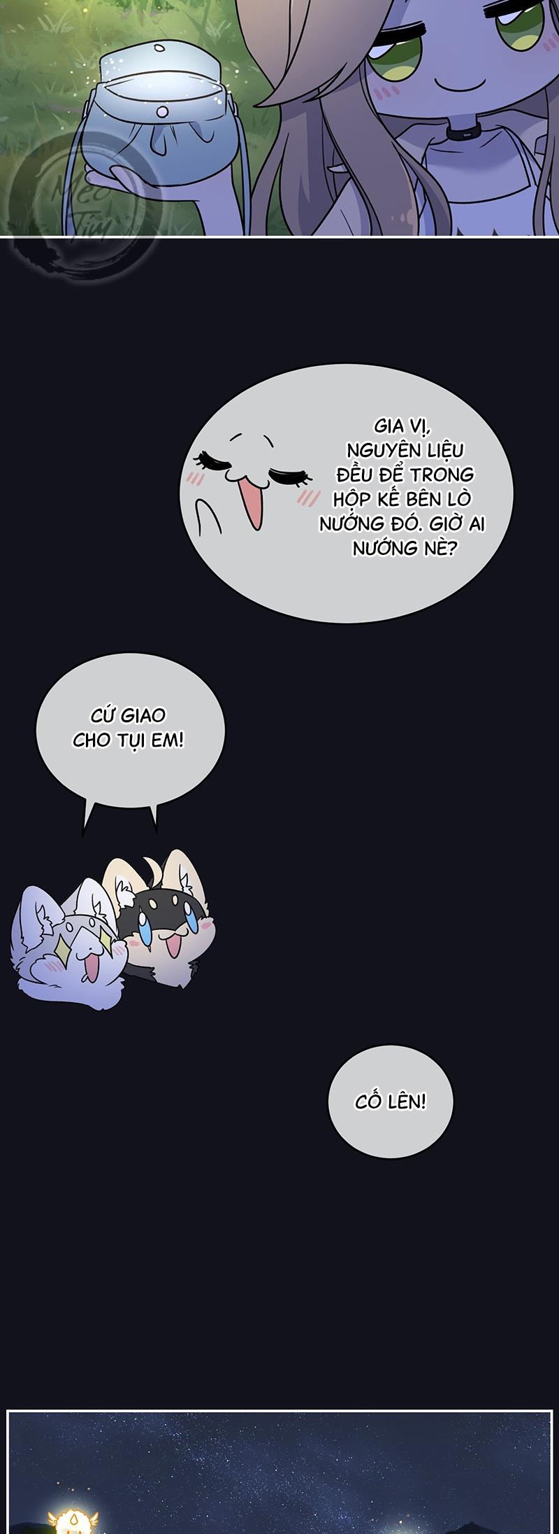 Đồ ăn của ta trông thật đáng yêu Chapter 174 - Trang 21