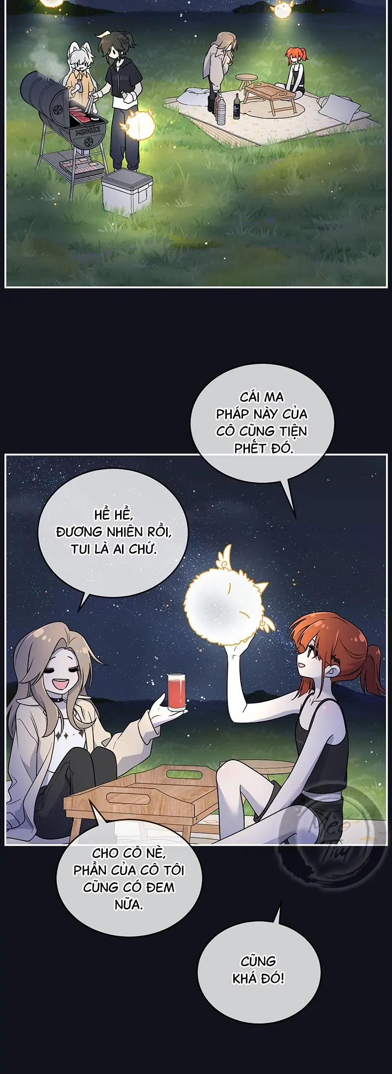 Đồ ăn của ta trông thật đáng yêu Chapter 174 - Trang 22