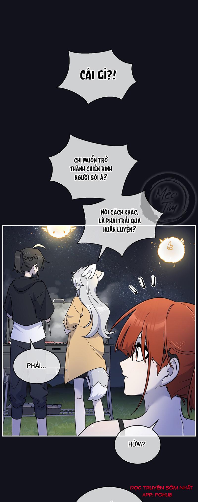 Đồ ăn của ta trông thật đáng yêu Chapter 174 - Trang 23