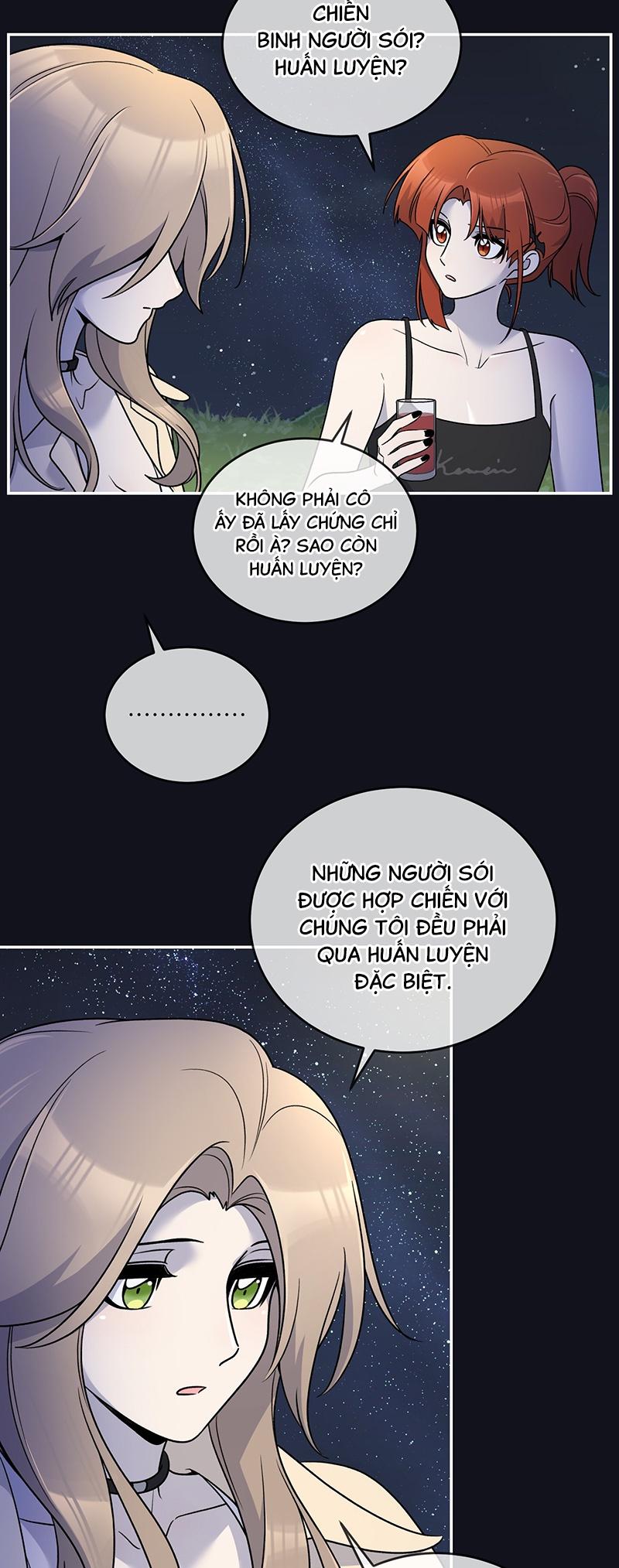 Đồ ăn của ta trông thật đáng yêu Chapter 174 - Trang 24