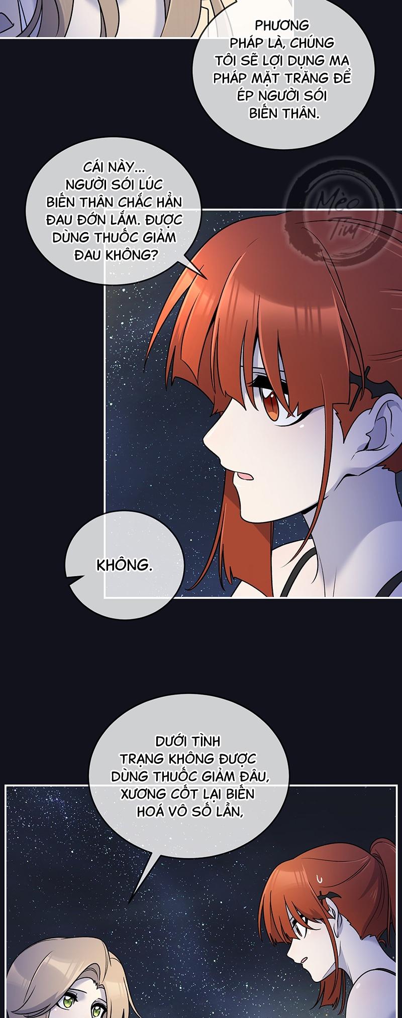 Đồ ăn của ta trông thật đáng yêu Chapter 174 - Trang 25