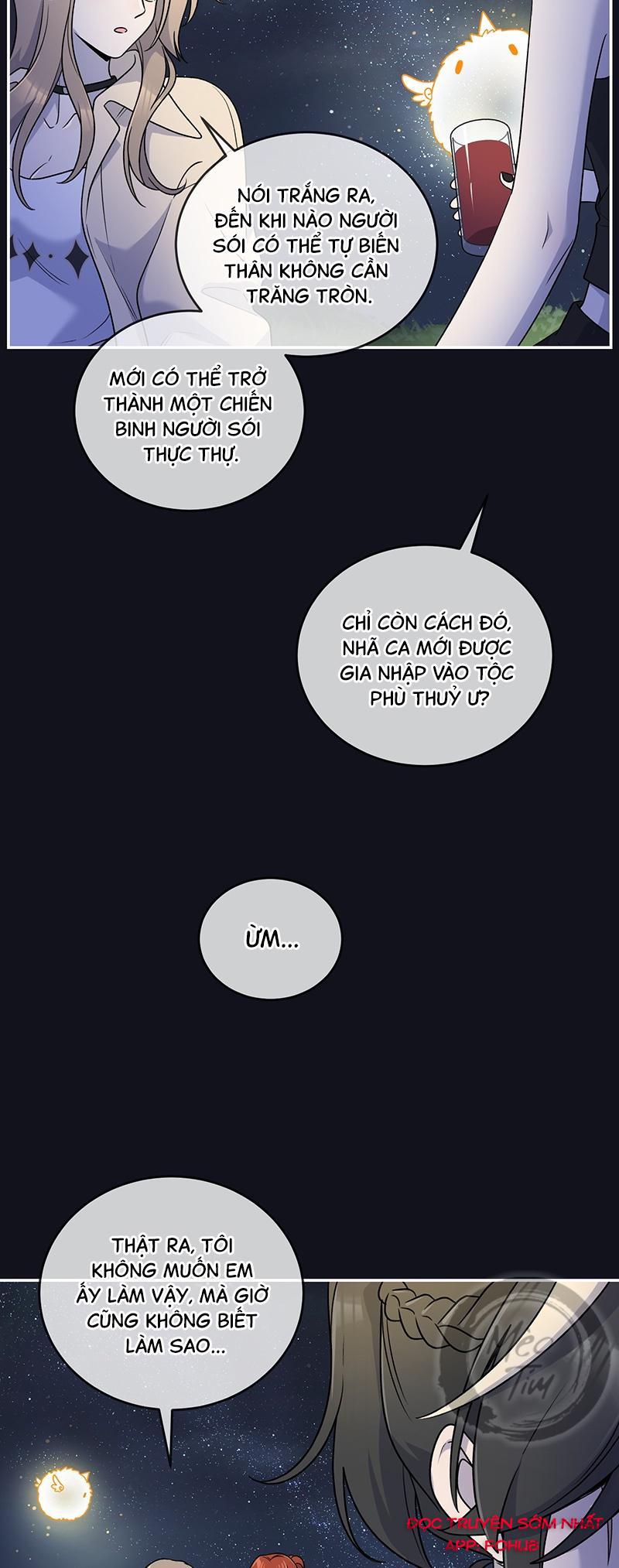 Đồ ăn của ta trông thật đáng yêu Chapter 174 - Trang 26
