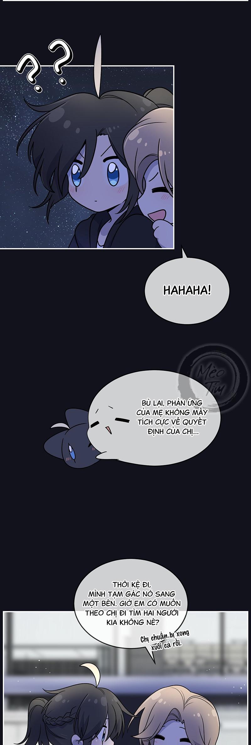 Đồ ăn của ta trông thật đáng yêu Chapter 174 - Trang 4