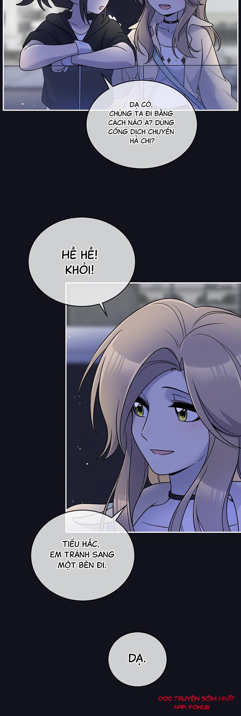 Đồ ăn của ta trông thật đáng yêu Chapter 174 - Trang 5