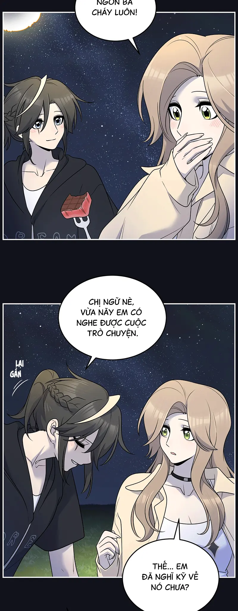 Đồ ăn của ta trông thật đáng yêu Chapter 175 - Trang 10