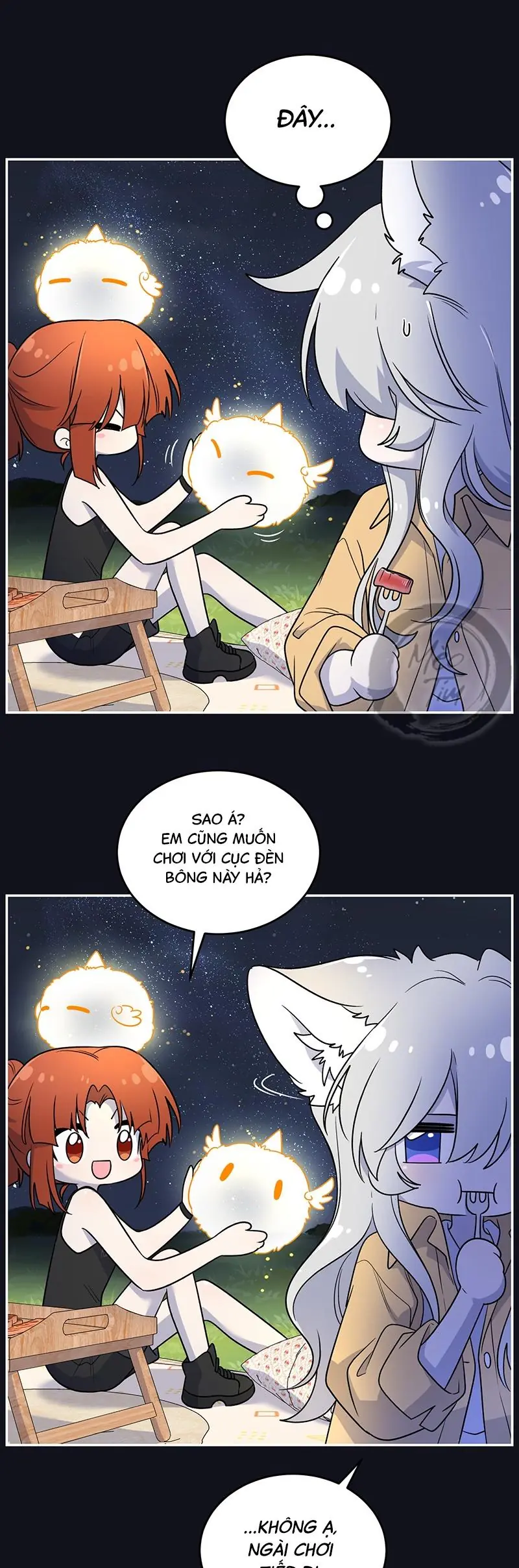 Đồ ăn của ta trông thật đáng yêu Chapter 175 - Trang 16