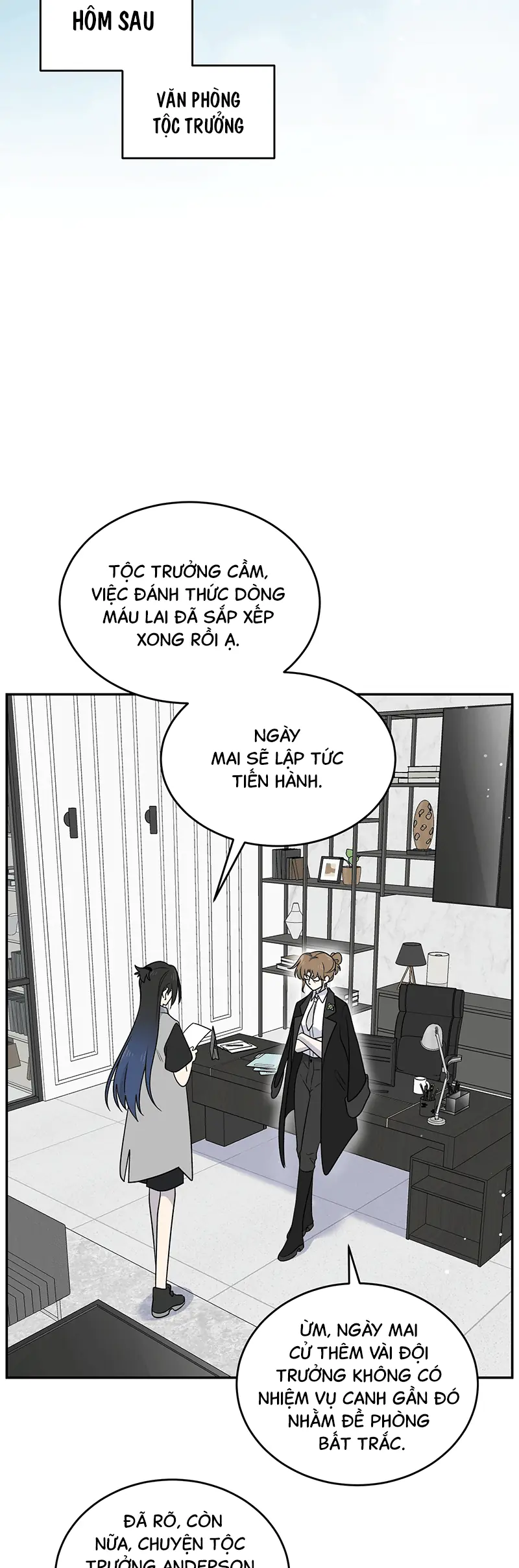 Đồ ăn của ta trông thật đáng yêu Chapter 175 - Trang 18