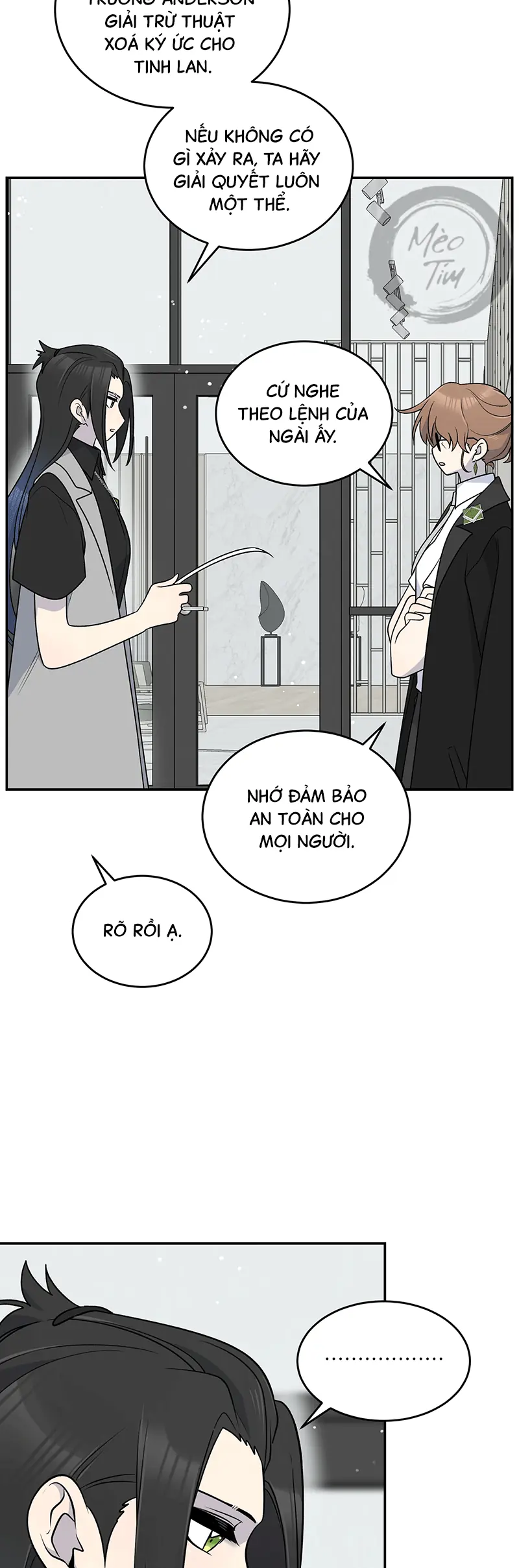 Đồ ăn của ta trông thật đáng yêu Chapter 175 - Trang 19