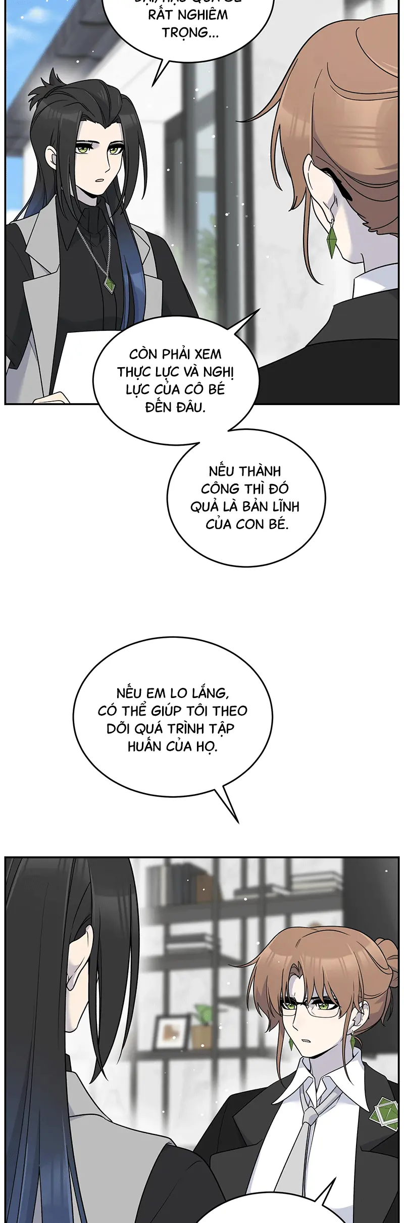 Đồ ăn của ta trông thật đáng yêu Chapter 175 - Trang 21