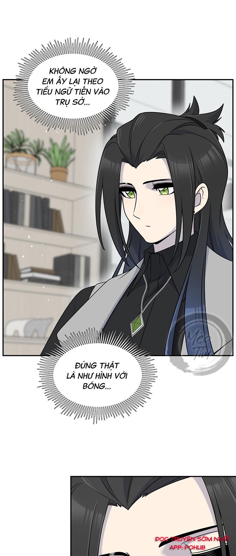 Đồ ăn của ta trông thật đáng yêu Chapter 175 - Trang 23
