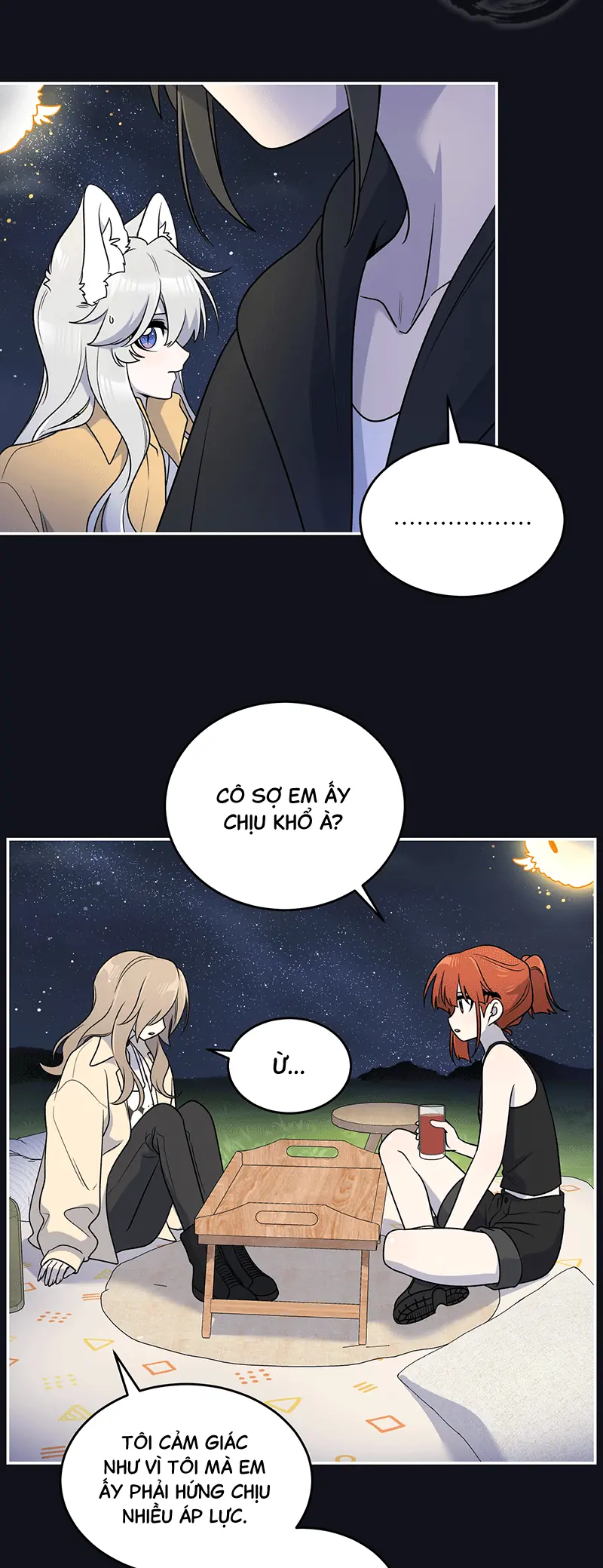 Đồ ăn của ta trông thật đáng yêu Chapter 175 - Trang 3