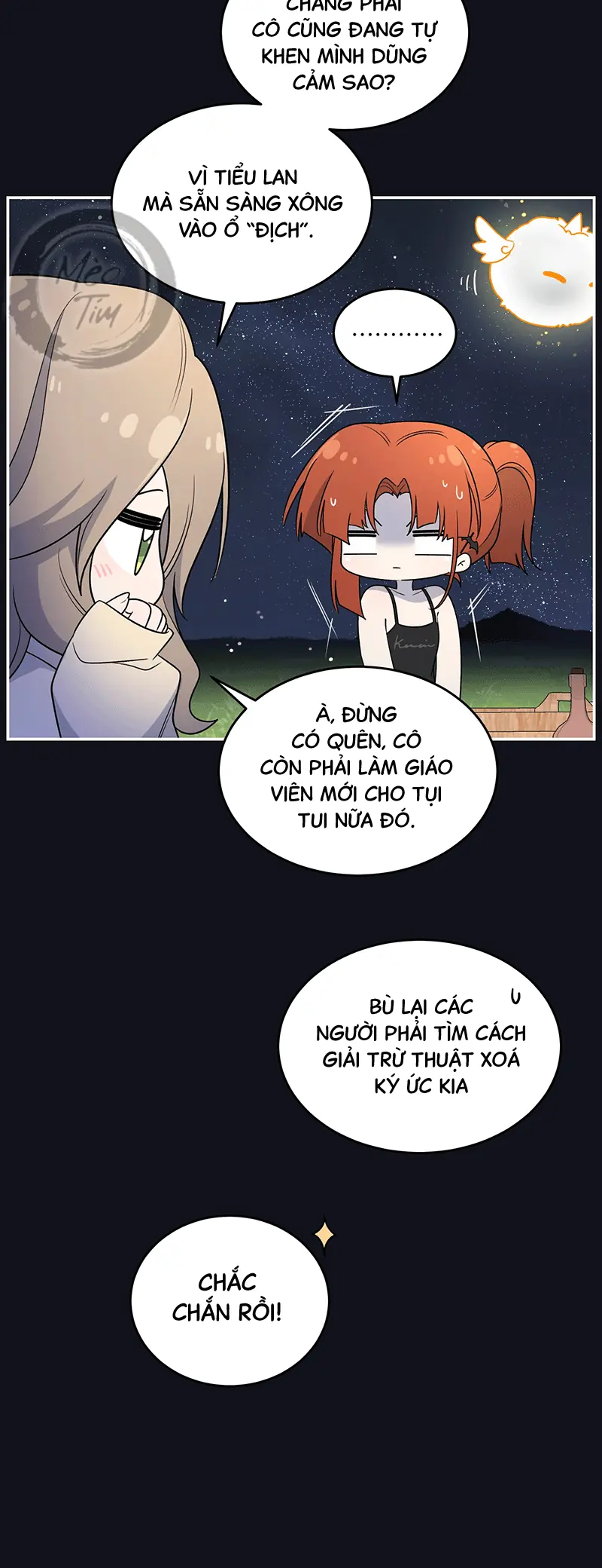 Đồ ăn của ta trông thật đáng yêu Chapter 175 - Trang 8