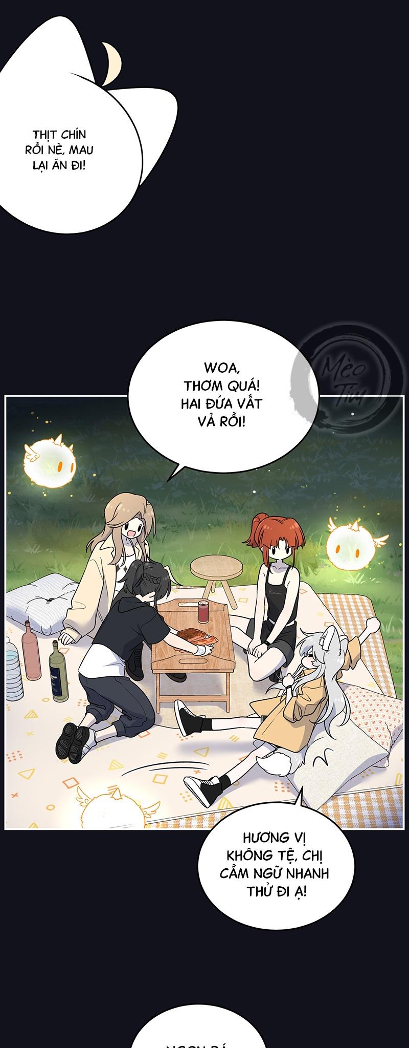 Đồ ăn của ta trông thật đáng yêu Chapter 175 - Trang 9