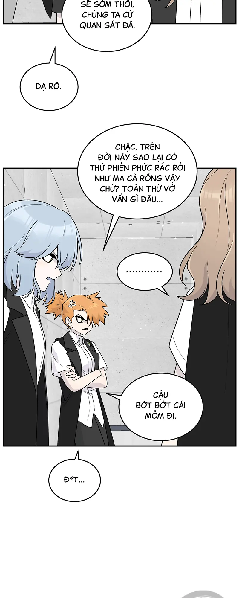 Đồ ăn của ta trông thật đáng yêu Chapter 176 - Trang 14