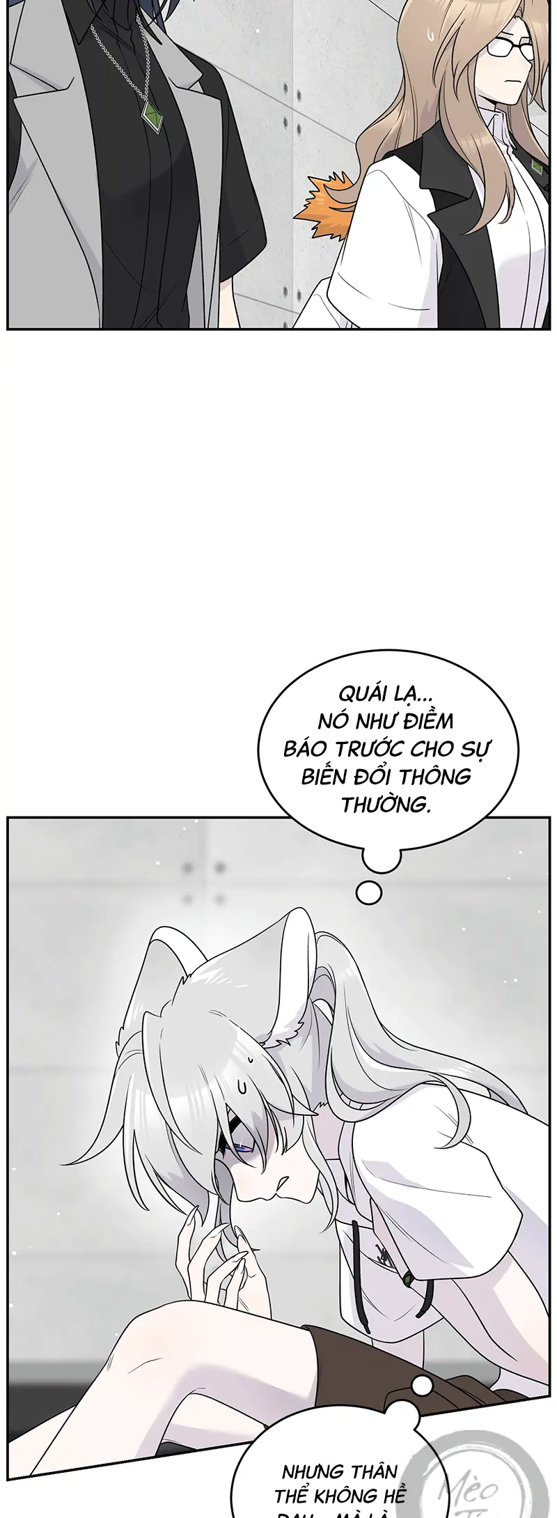 Đồ ăn của ta trông thật đáng yêu Chapter 176 - Trang 19