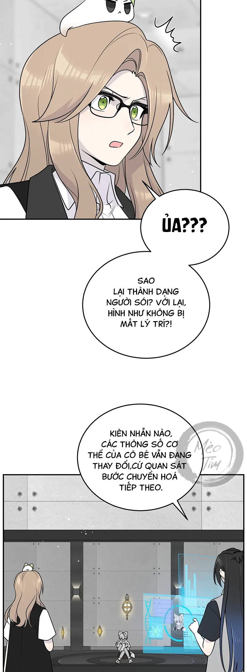 Đồ ăn của ta trông thật đáng yêu Chapter 176 - Trang 21