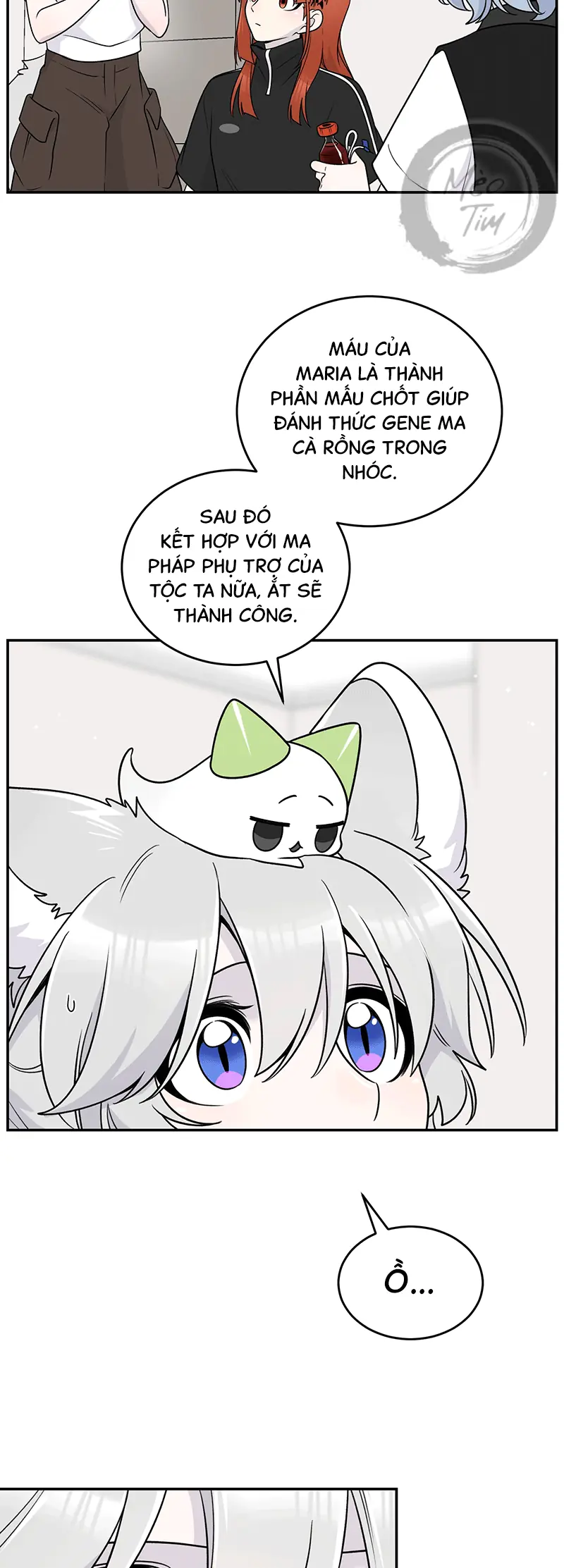 Đồ ăn của ta trông thật đáng yêu Chapter 176 - Trang 4