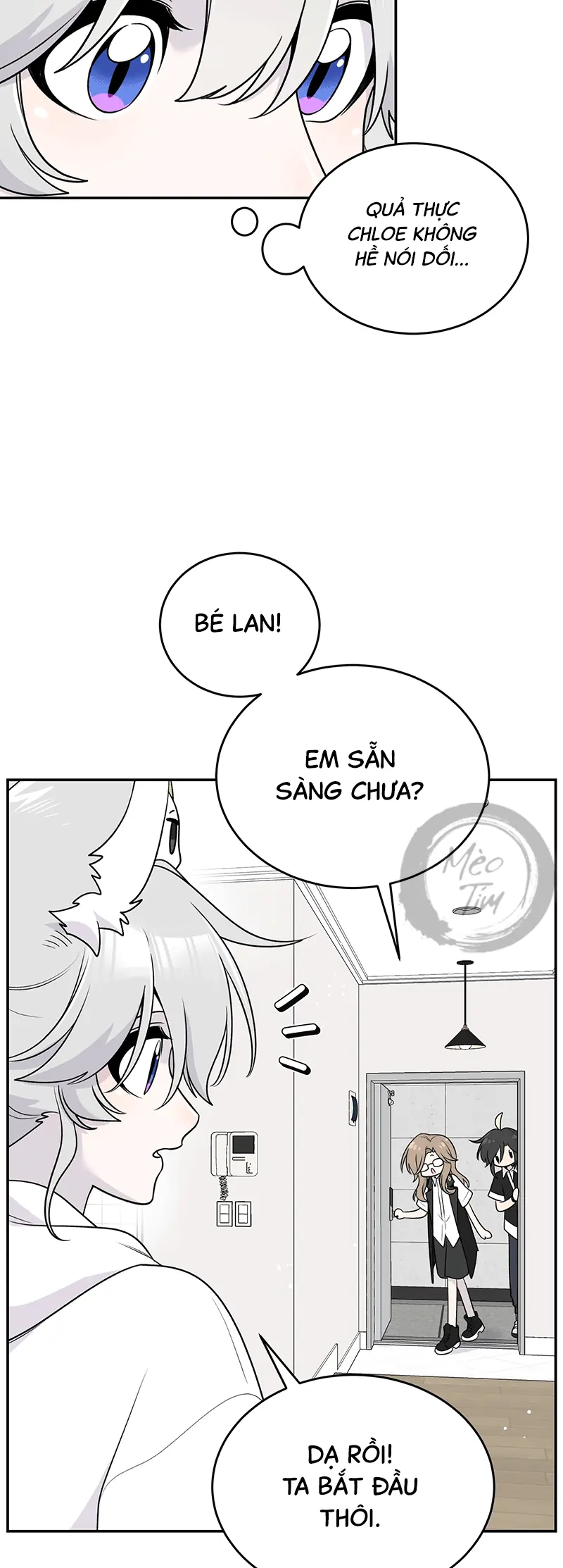 Đồ ăn của ta trông thật đáng yêu Chapter 176 - Trang 5