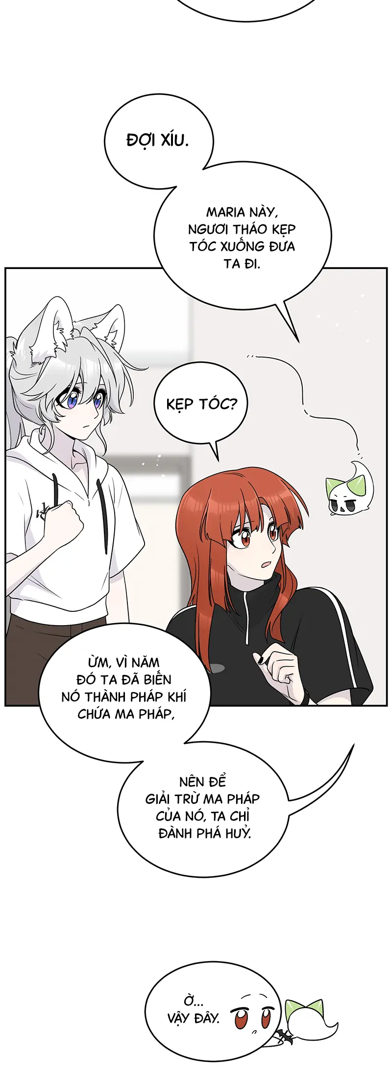 Đồ ăn của ta trông thật đáng yêu Chapter 176 - Trang 6