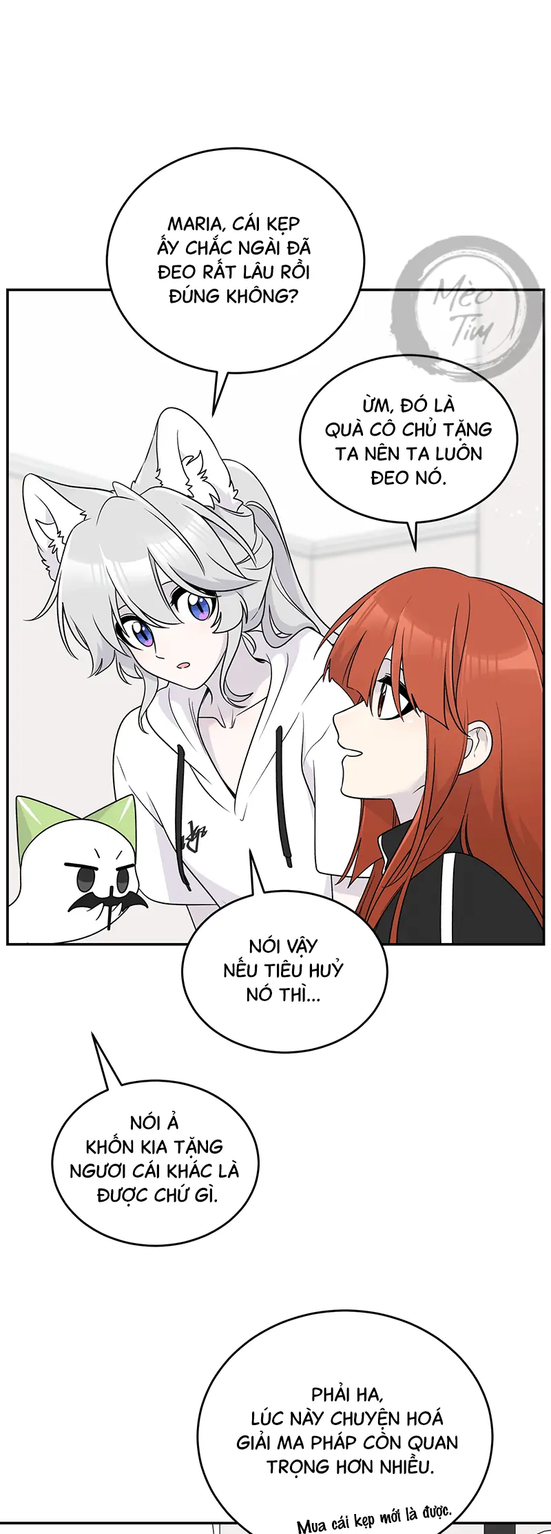 Đồ ăn của ta trông thật đáng yêu Chapter 176 - Trang 7