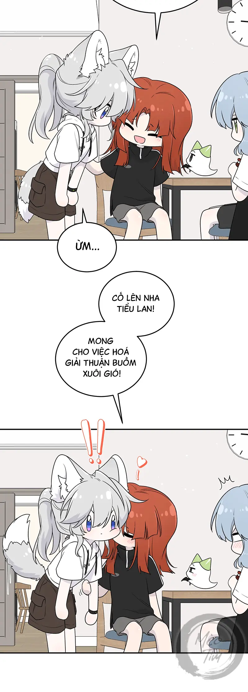 Đồ ăn của ta trông thật đáng yêu Chapter 176 - Trang 8
