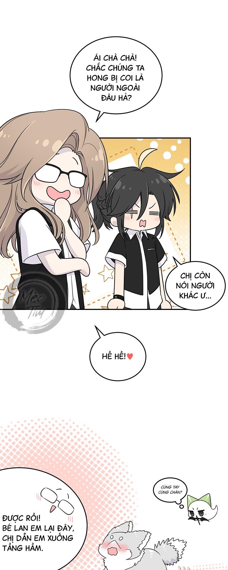 Đồ ăn của ta trông thật đáng yêu Chapter 176 - Trang 9