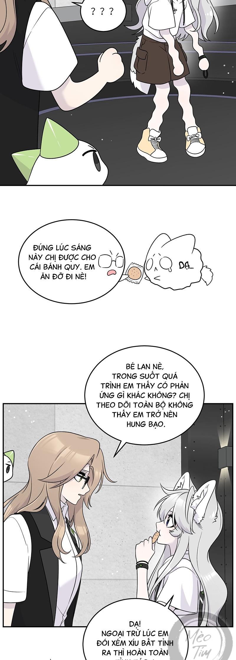 Đồ ăn của ta trông thật đáng yêu Chapter 177 - Trang 10