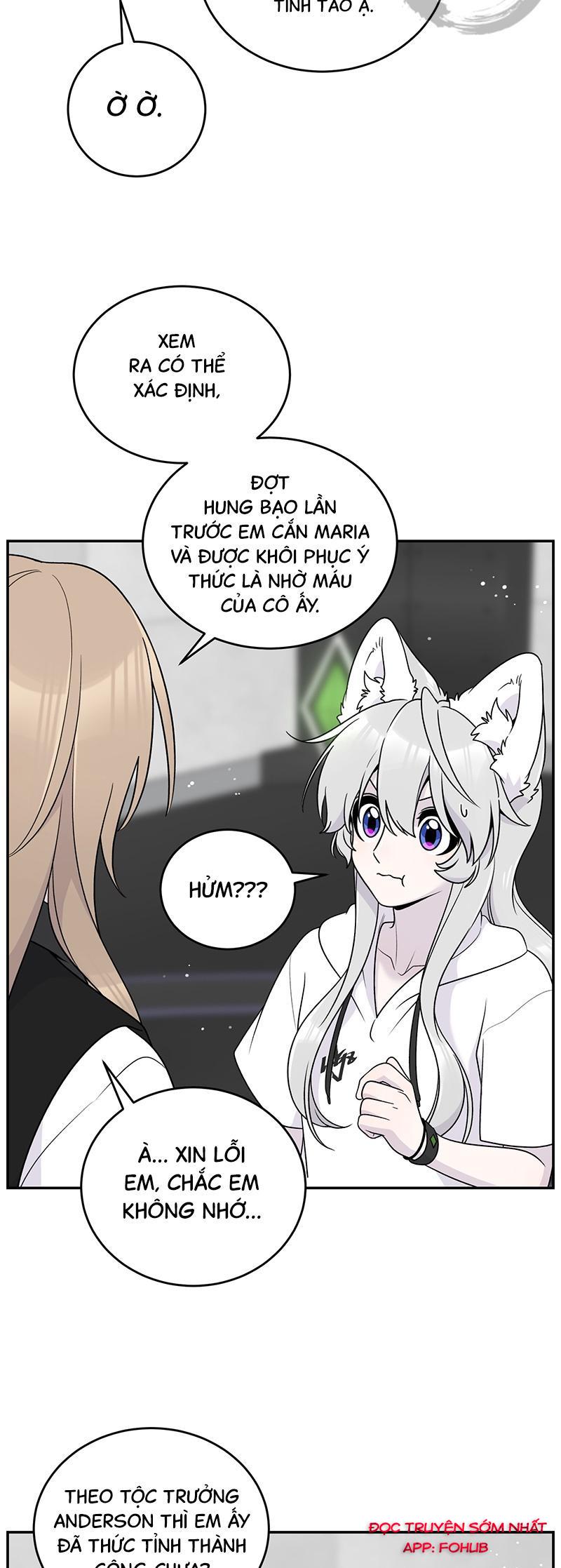 Đồ ăn của ta trông thật đáng yêu Chapter 177 - Trang 11