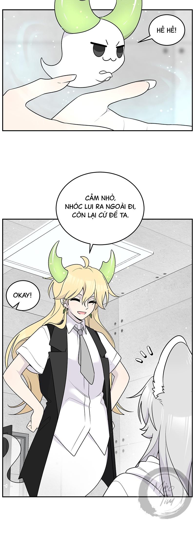 Đồ ăn của ta trông thật đáng yêu Chapter 177 - Trang 15