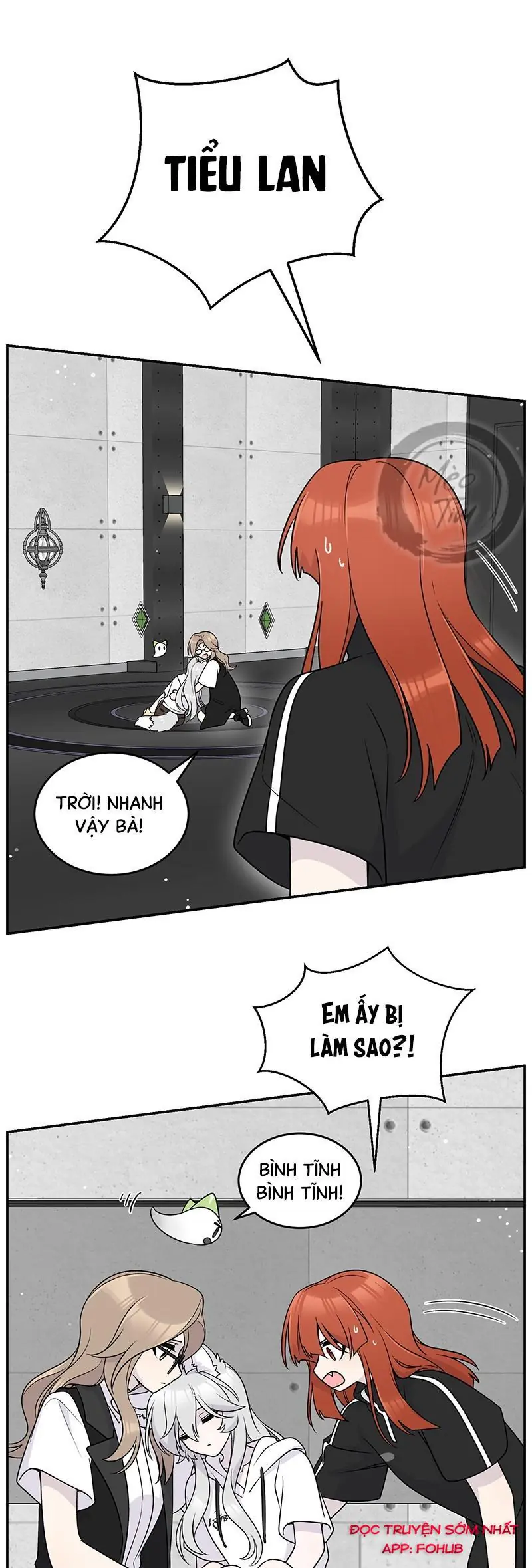 Đồ ăn của ta trông thật đáng yêu Chapter 177 - Trang 23