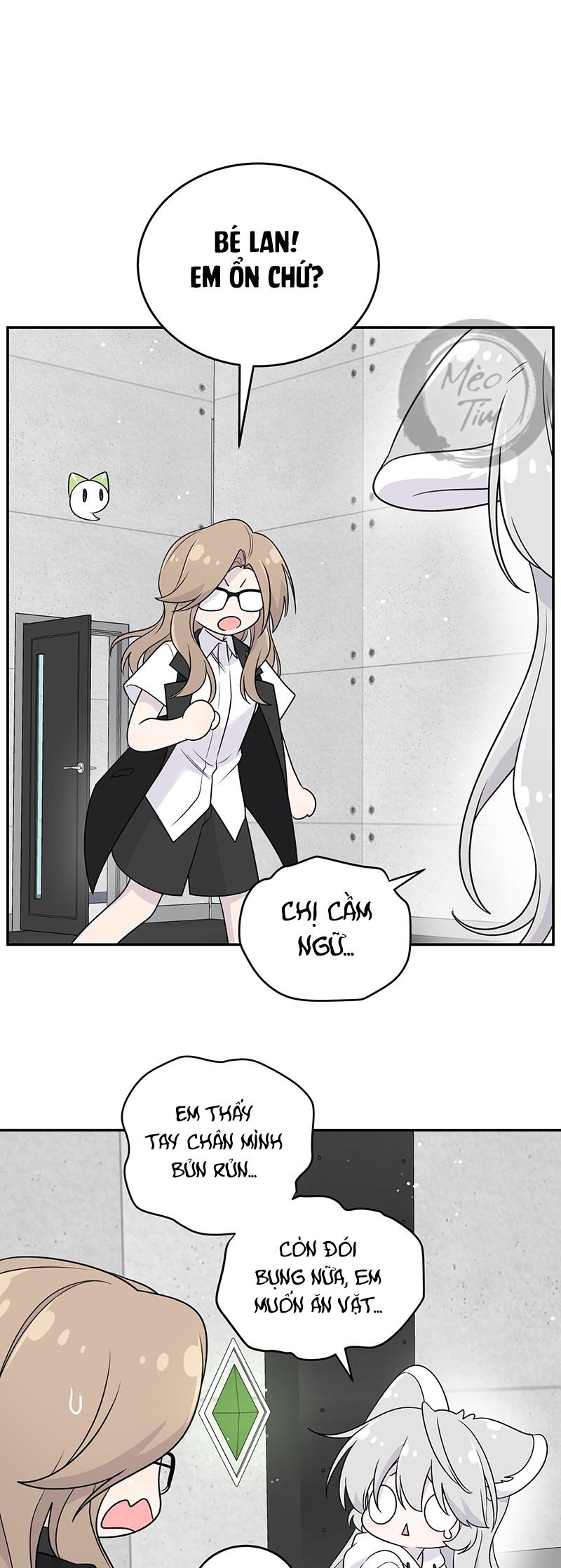 Đồ ăn của ta trông thật đáng yêu Chapter 177 - Trang 9