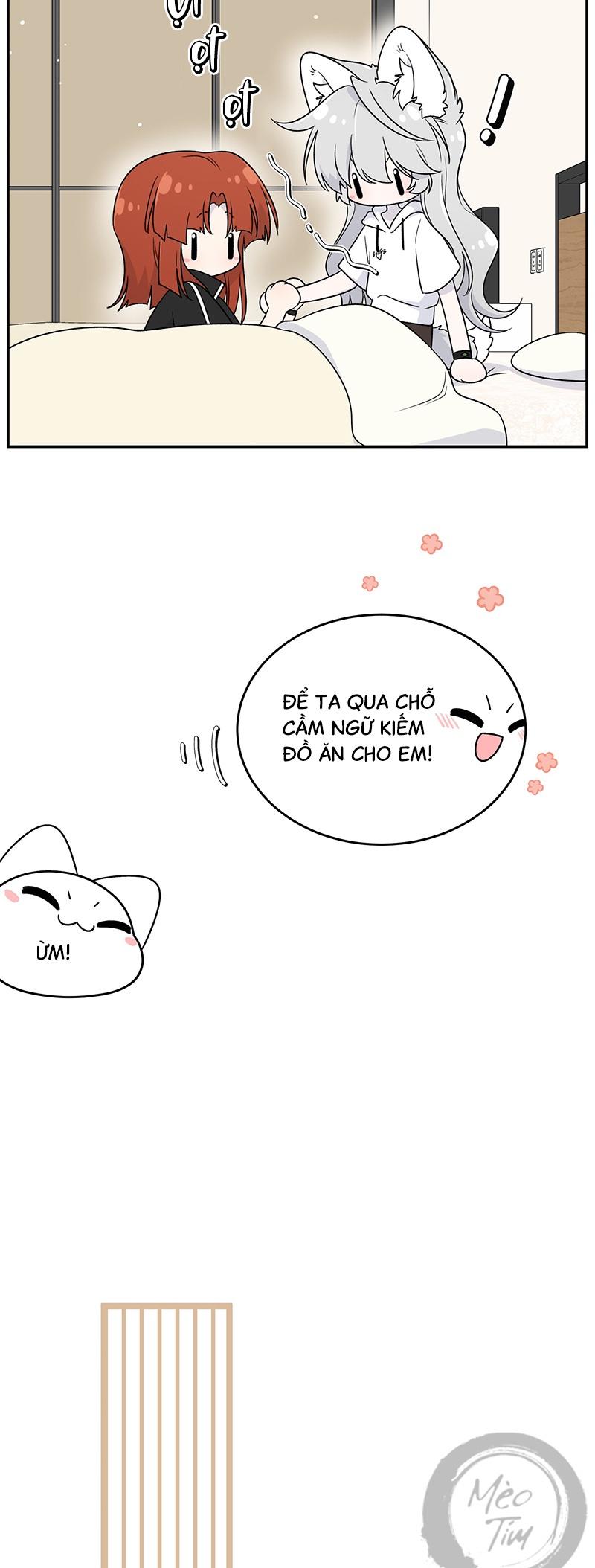 Đồ ăn của ta trông thật đáng yêu Chapter 178 - Trang 10