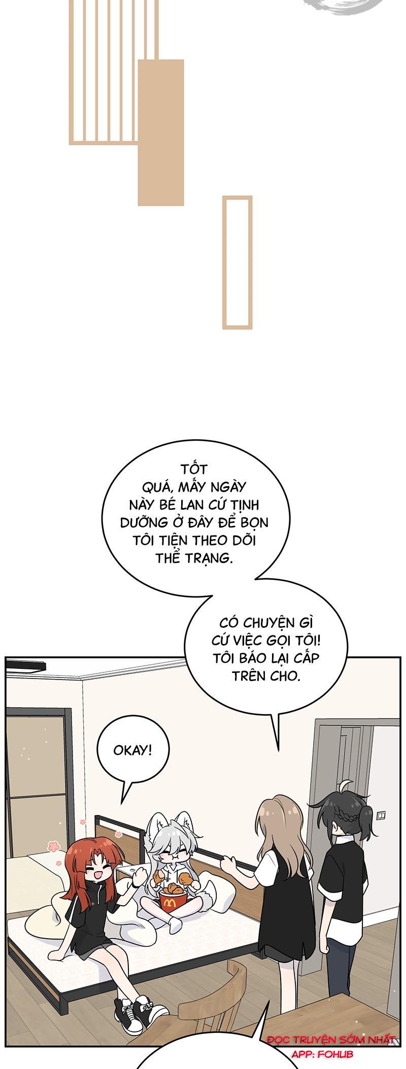Đồ ăn của ta trông thật đáng yêu Chapter 178 - Trang 11