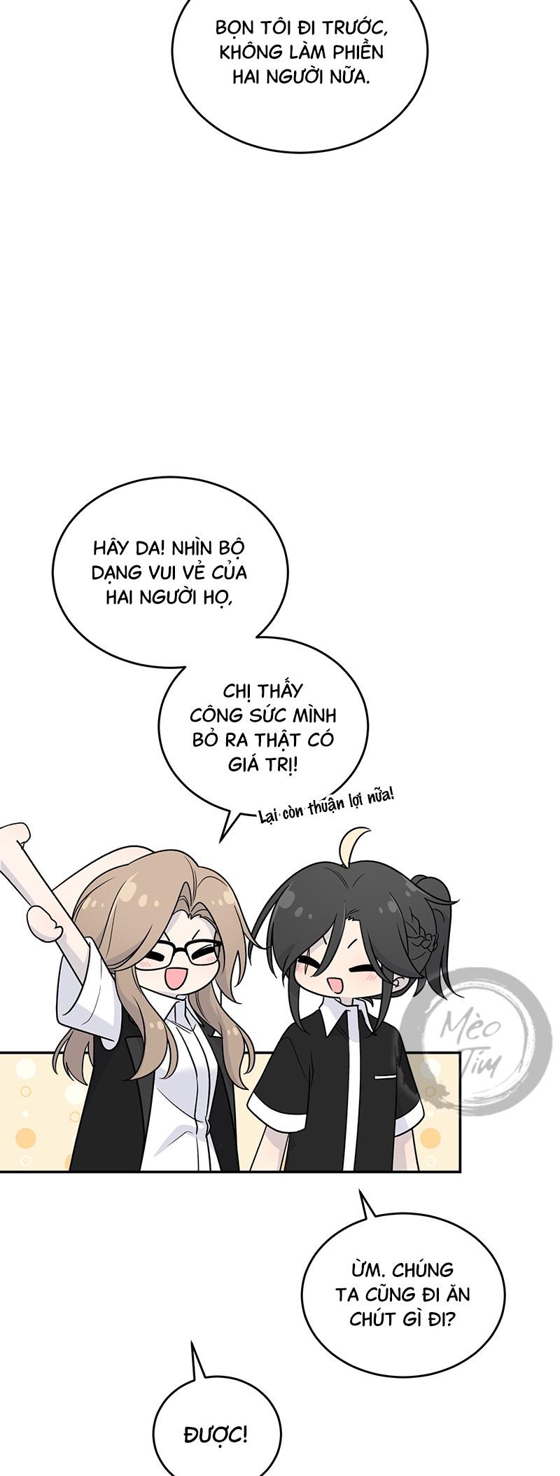 Đồ ăn của ta trông thật đáng yêu Chapter 178 - Trang 12