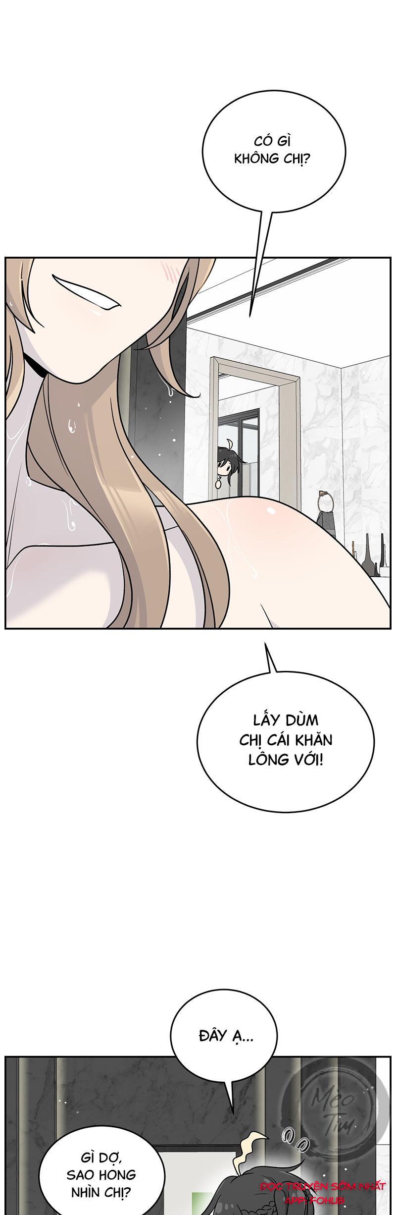 Đồ ăn của ta trông thật đáng yêu Chapter 178 - Trang 17